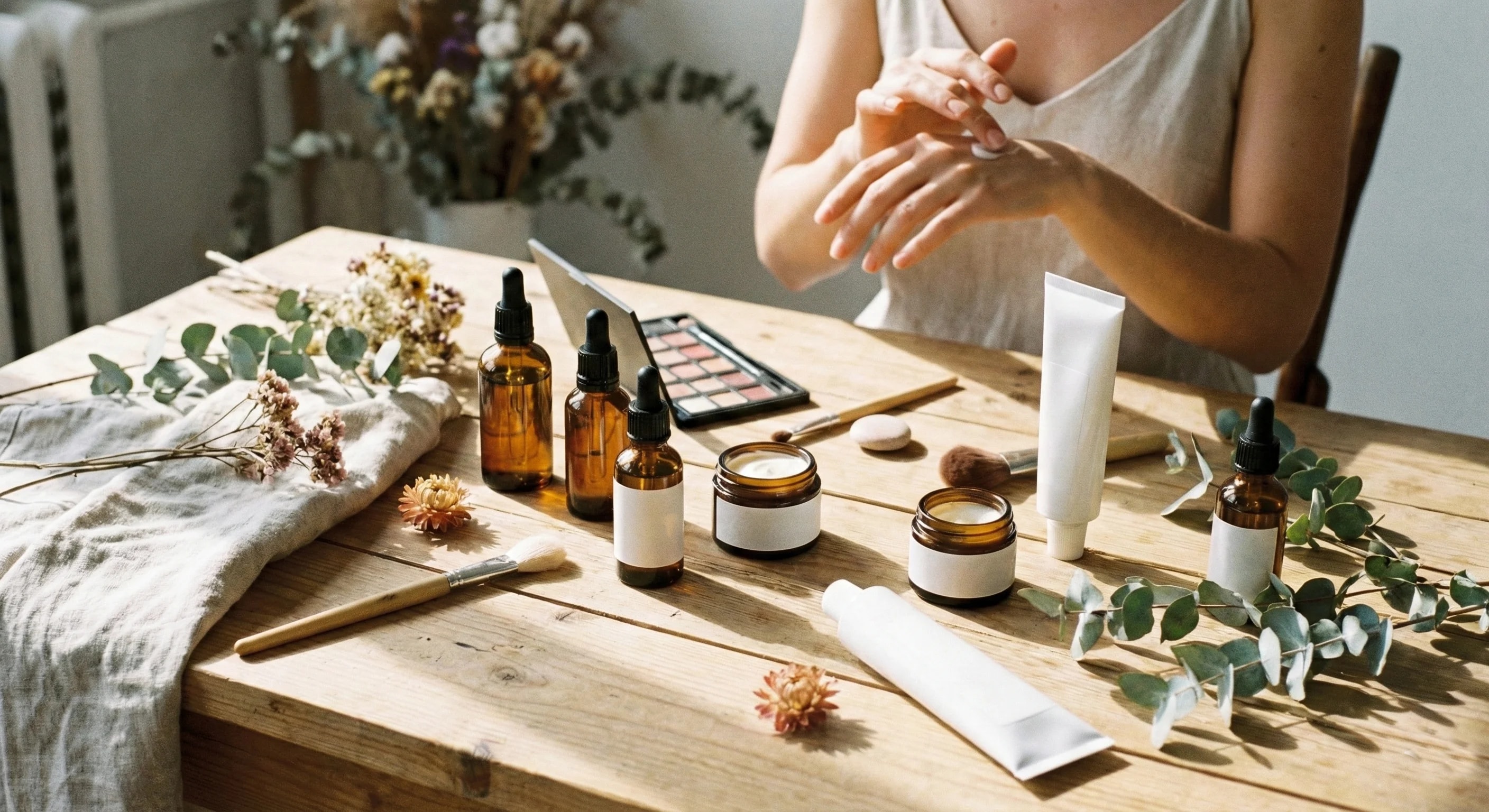 רשימת קניות קוסמטיקה וטיפוח: שלא תיתקעו בלי שמפו