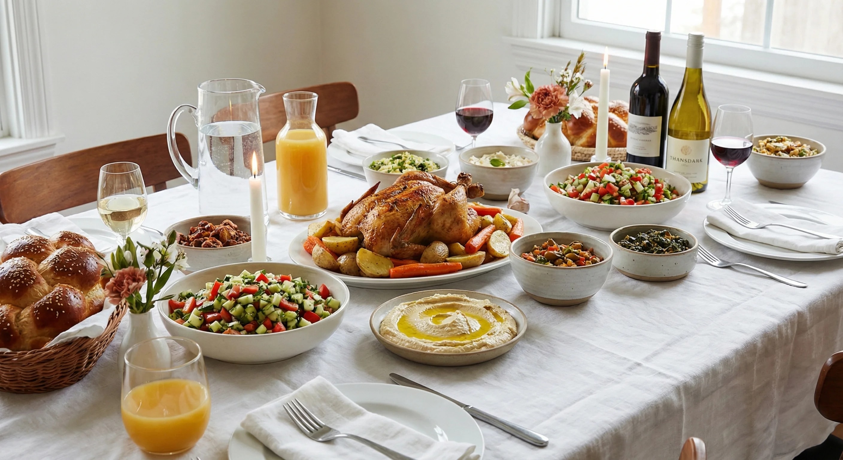 O'zapft is! Einkaufsliste für deinen Bayerischen Abend