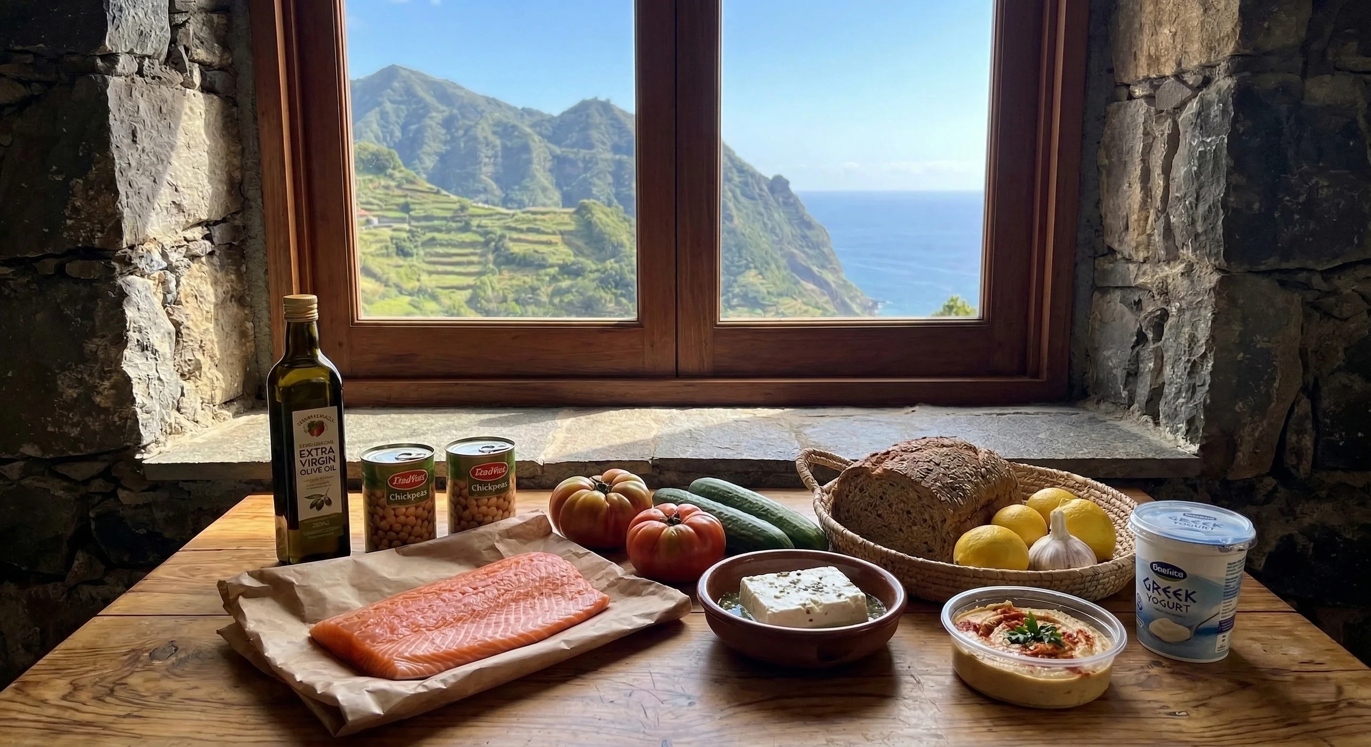 Dolce Vita daheim: Einkaufsliste für italienischen Genuss