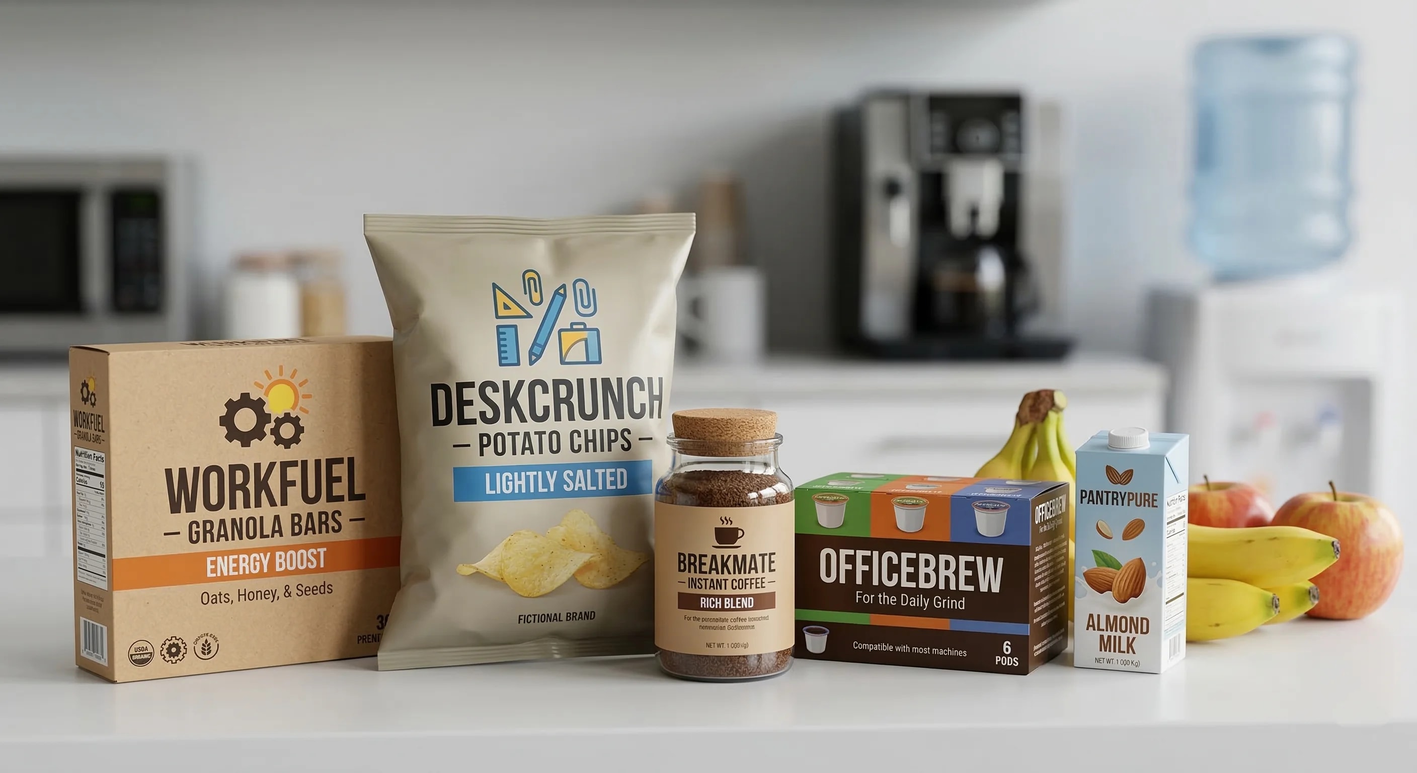 Schnell & Gesund: Dein Mittagessen im Home Office