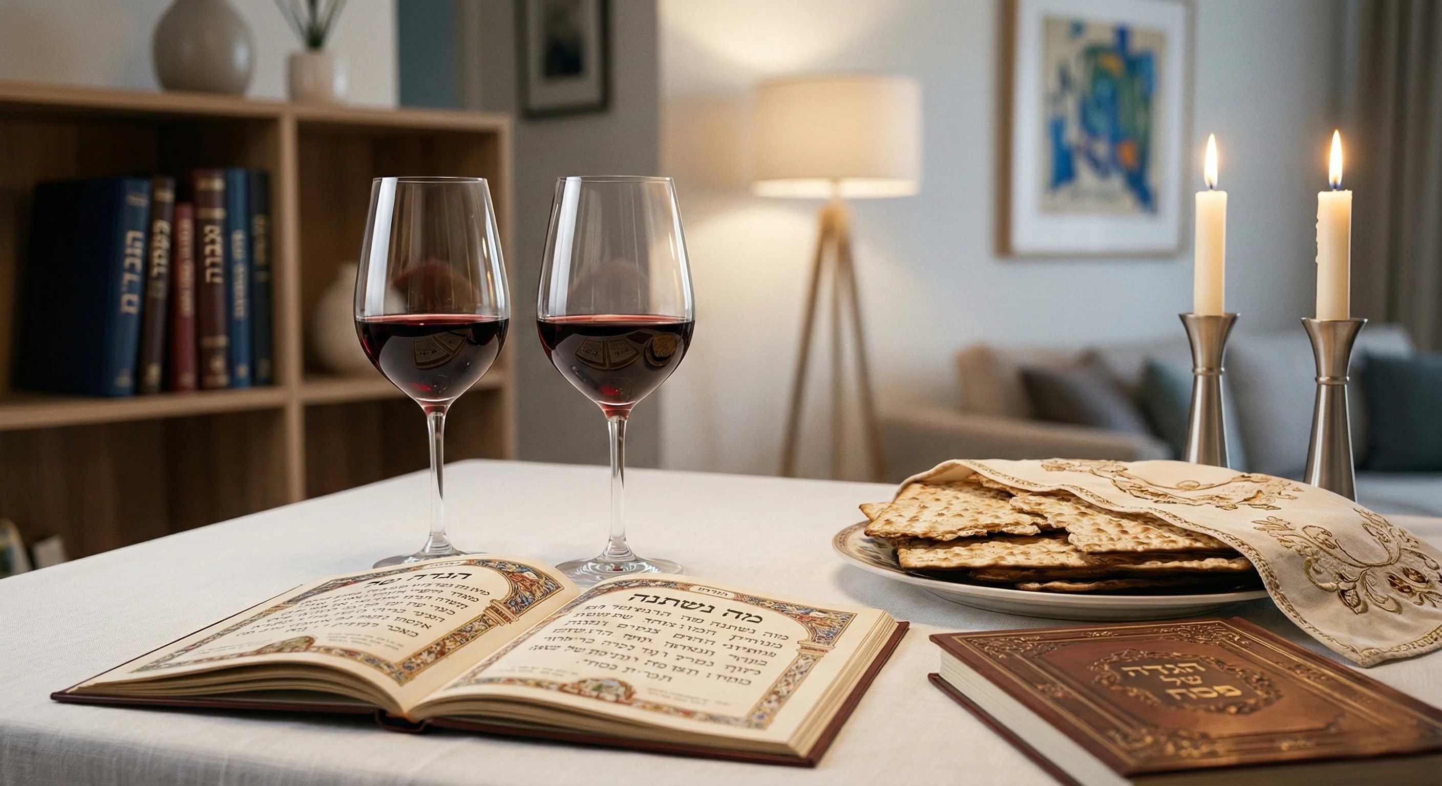 רשימת קניות לפסח: עושים סדר בבלאגן לקראת ליל הסדר