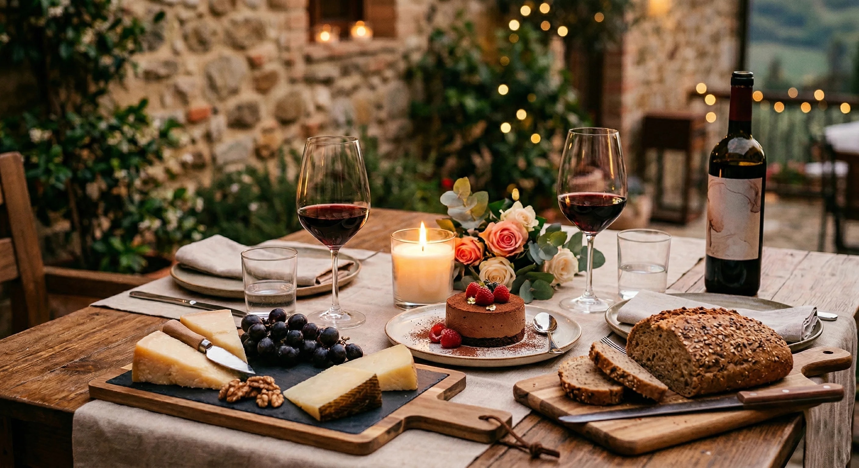 Date Night Dinner Shopping List: Romance on a Plate