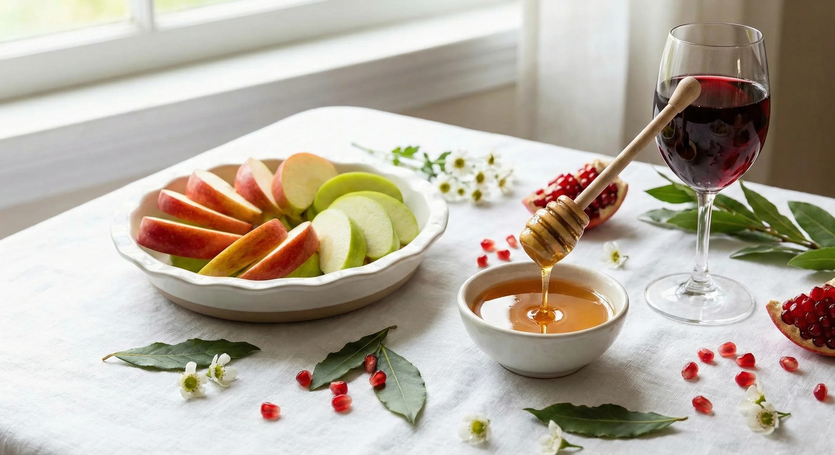 רשימת קניות לראש השנה: מתחילים שנה טובה, מתוקה ומסודרת