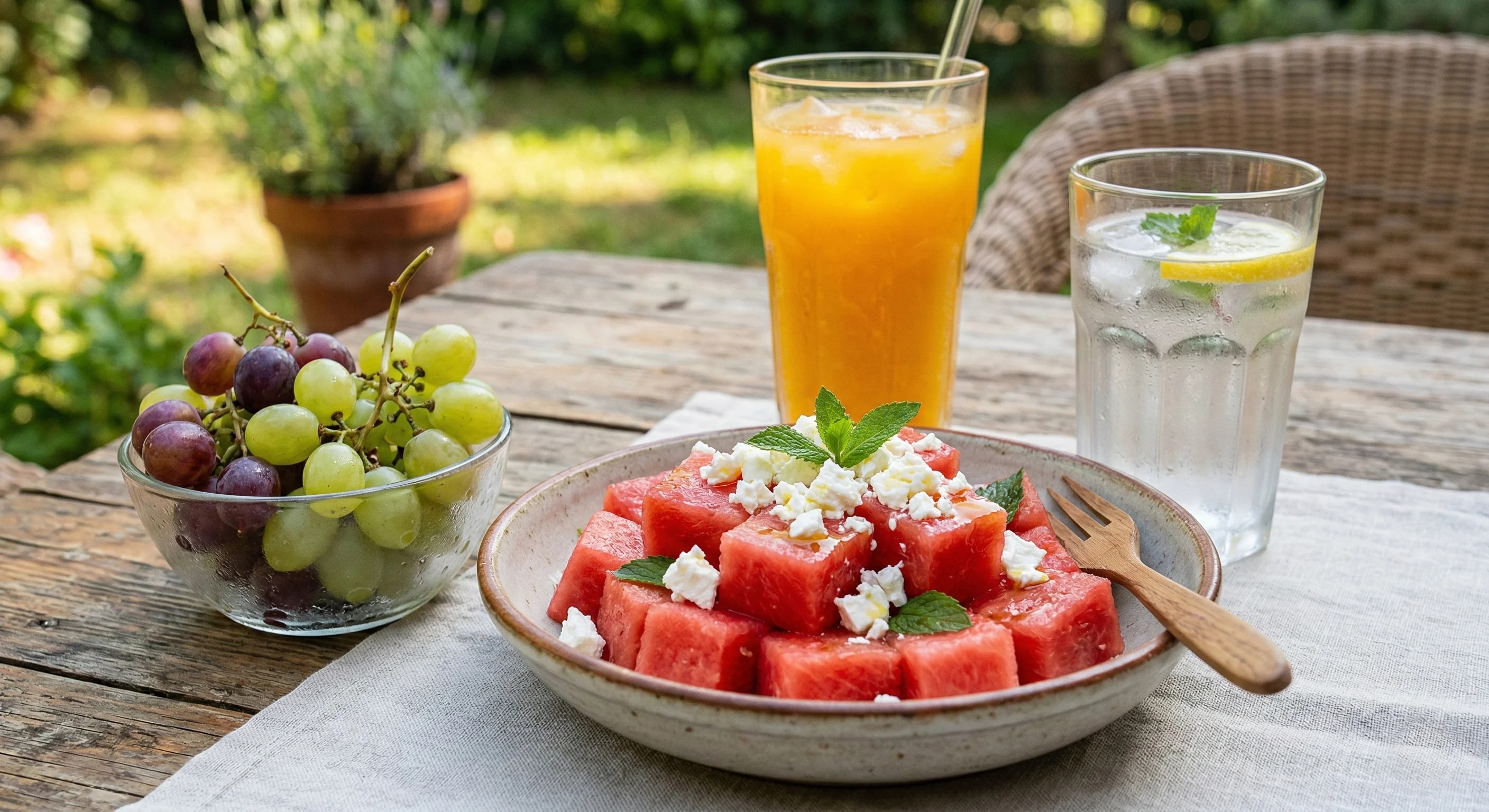 Knackig & Frisch: Die besten Sommersalate