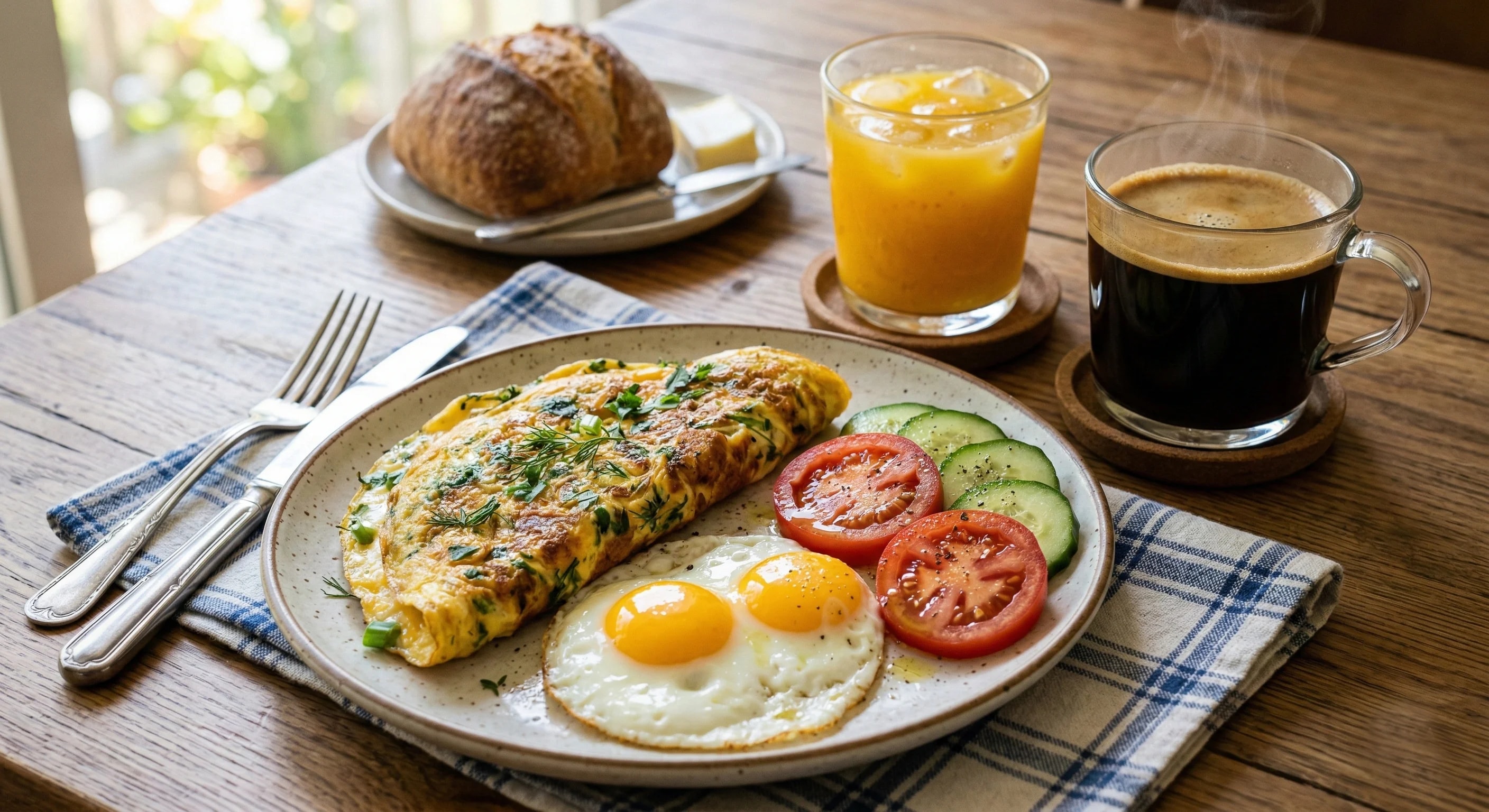 Der ultimative Brunch-Einkaufszettel: Genuss am Morgen